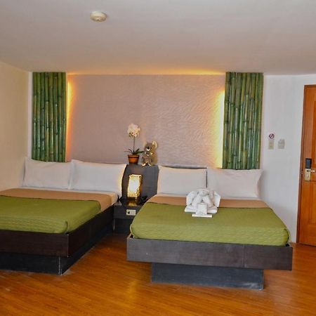 Quoalla Hotel Boracay Balabag  Dış mekan fotoğraf
