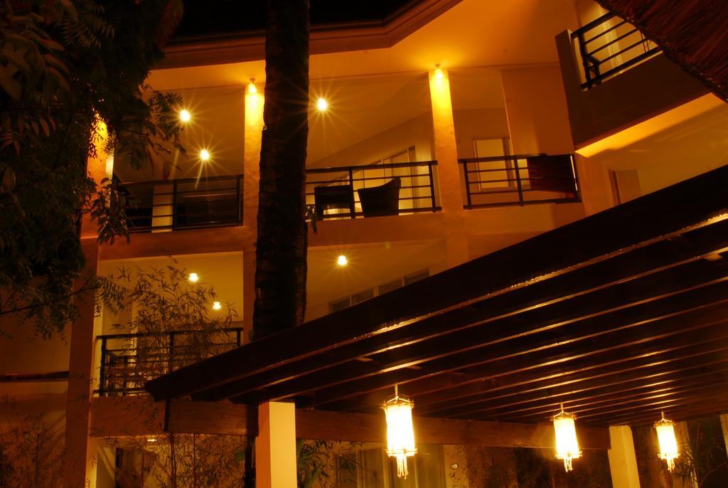 Quoalla Hotel Boracay Balabag  Dış mekan fotoğraf