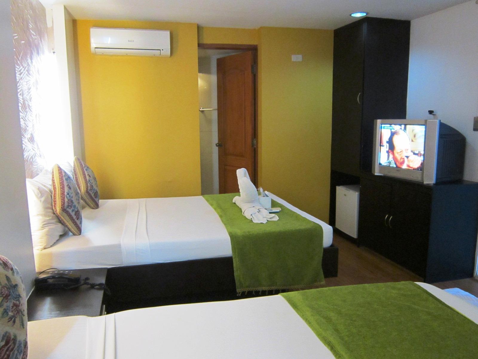 Quoalla Hotel Boracay Balabag  Dış mekan fotoğraf