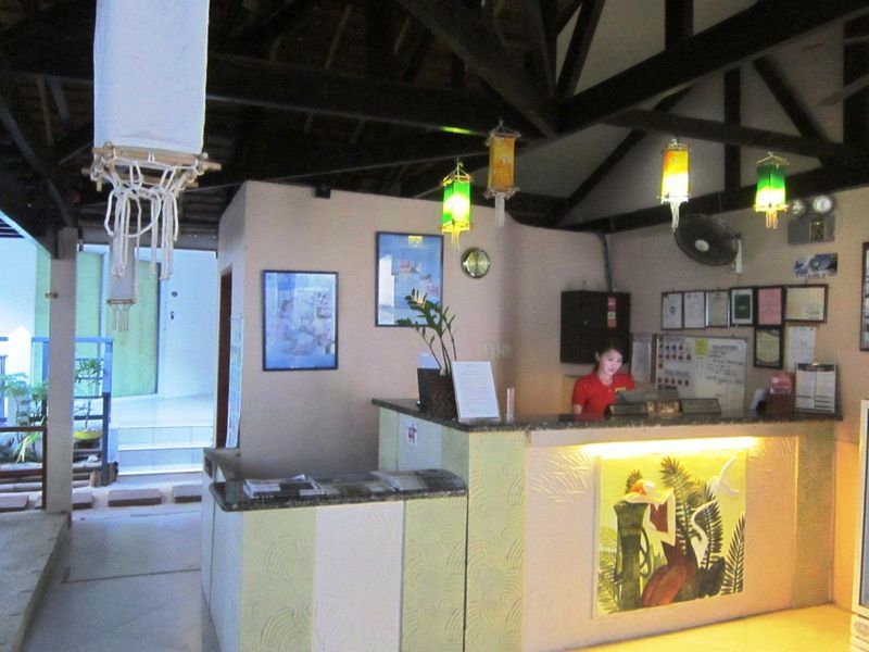 Quoalla Hotel Boracay Balabag  Dış mekan fotoğraf
