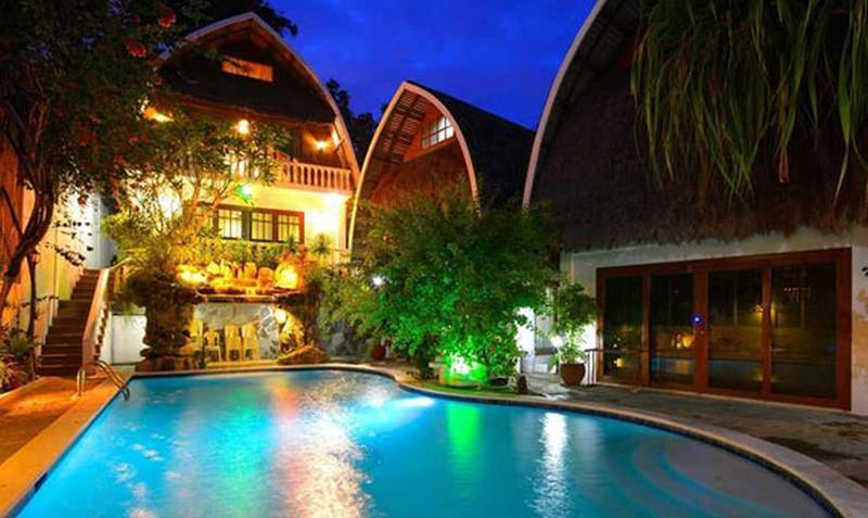 Quoalla Hotel Boracay Balabag  Dış mekan fotoğraf