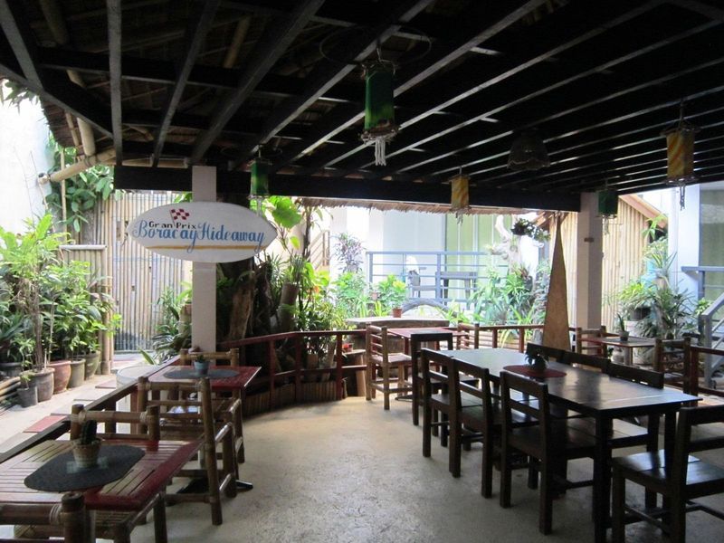 Quoalla Hotel Boracay Balabag  Dış mekan fotoğraf