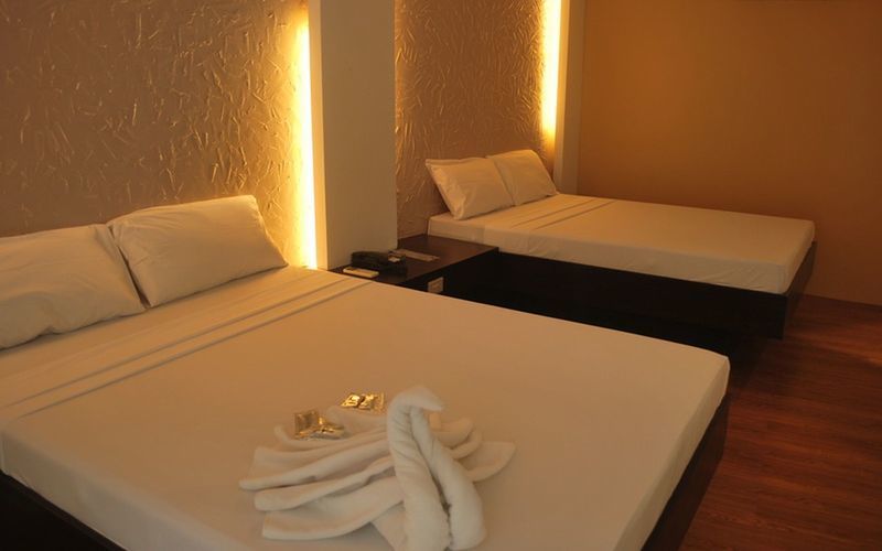 Quoalla Hotel Boracay Balabag  Dış mekan fotoğraf