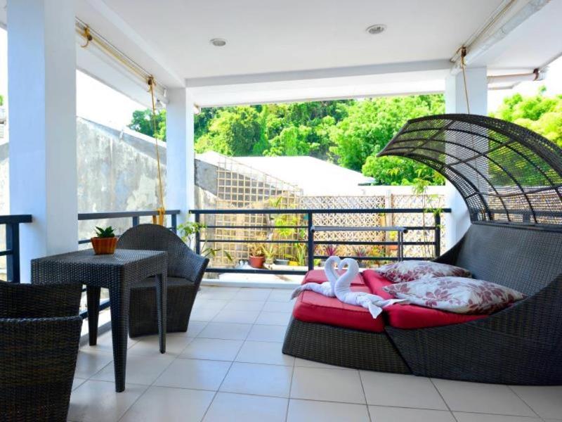 Quoalla Hotel Boracay Balabag  Dış mekan fotoğraf