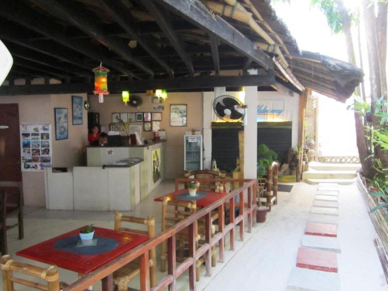 Quoalla Hotel Boracay Balabag  Dış mekan fotoğraf