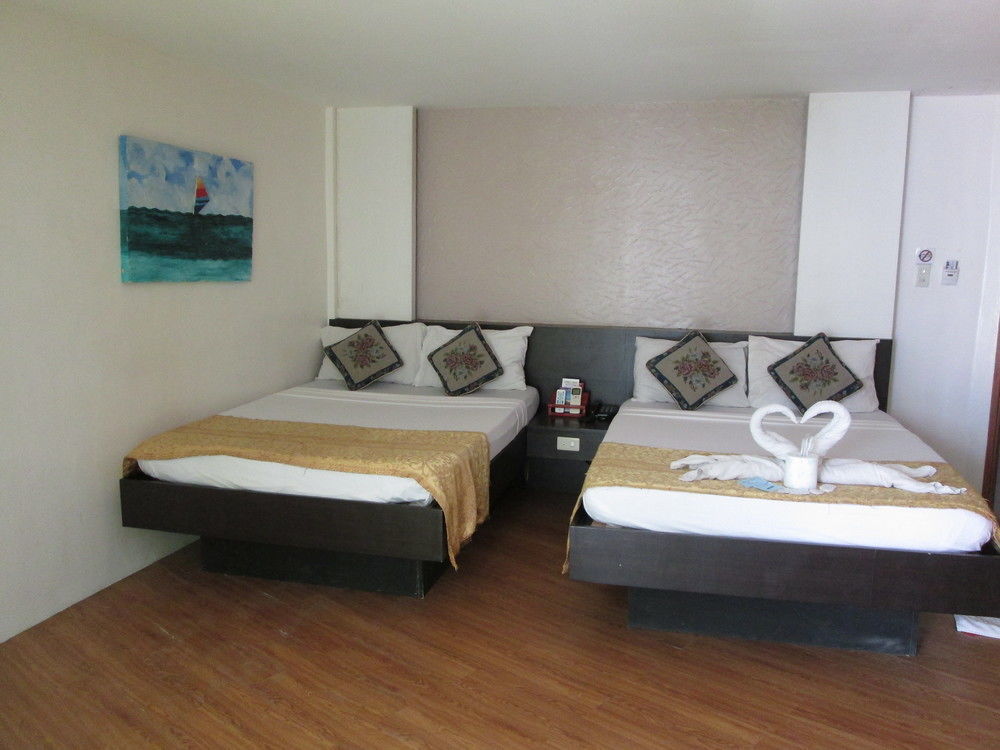 Quoalla Hotel Boracay Balabag  Dış mekan fotoğraf