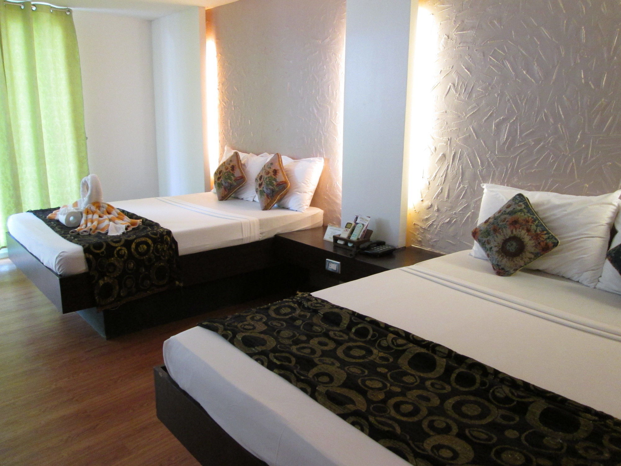 Quoalla Hotel Boracay Balabag  Dış mekan fotoğraf