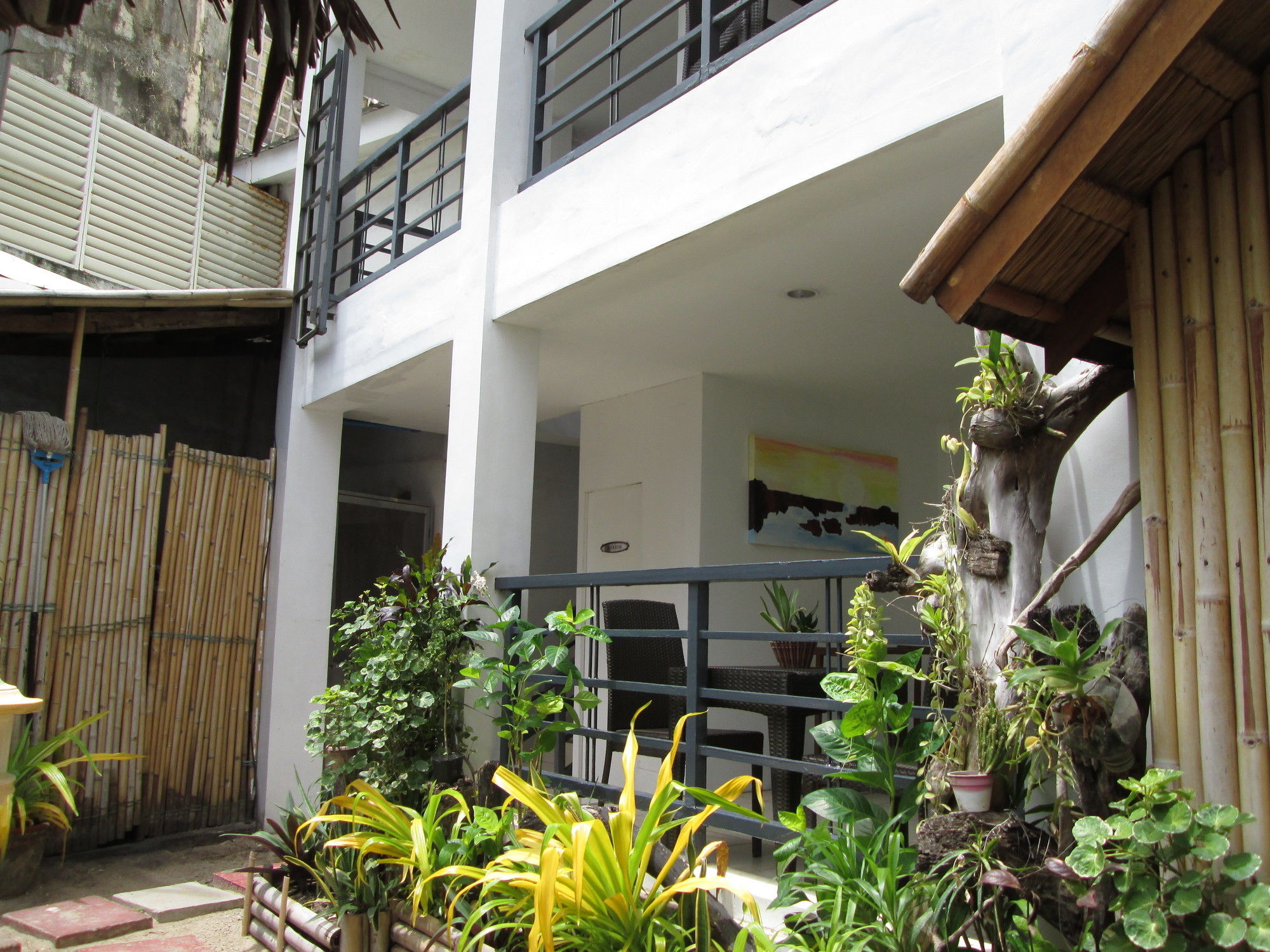 Quoalla Hotel Boracay Balabag  Dış mekan fotoğraf