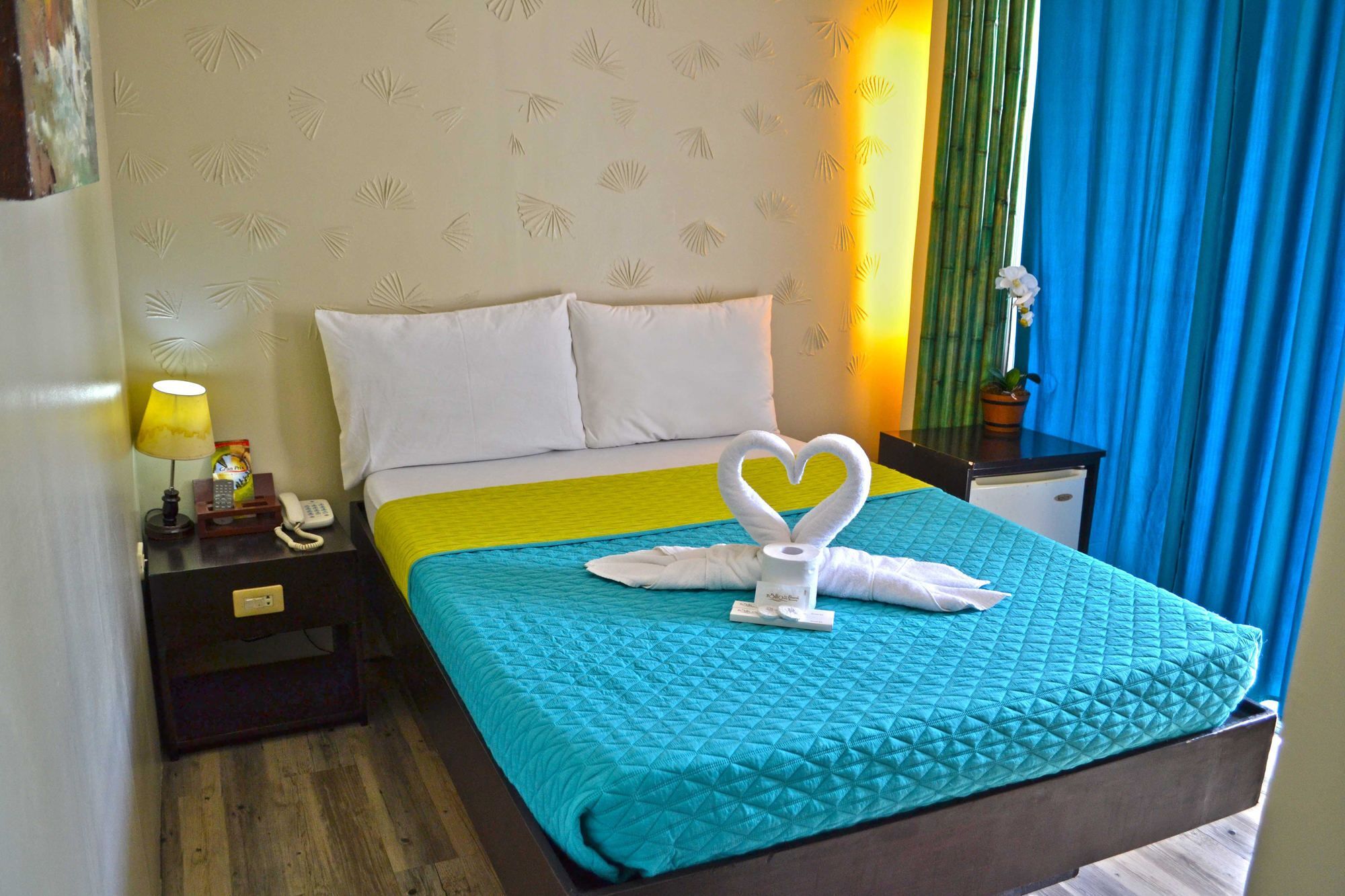 Quoalla Hotel Boracay Balabag  Dış mekan fotoğraf