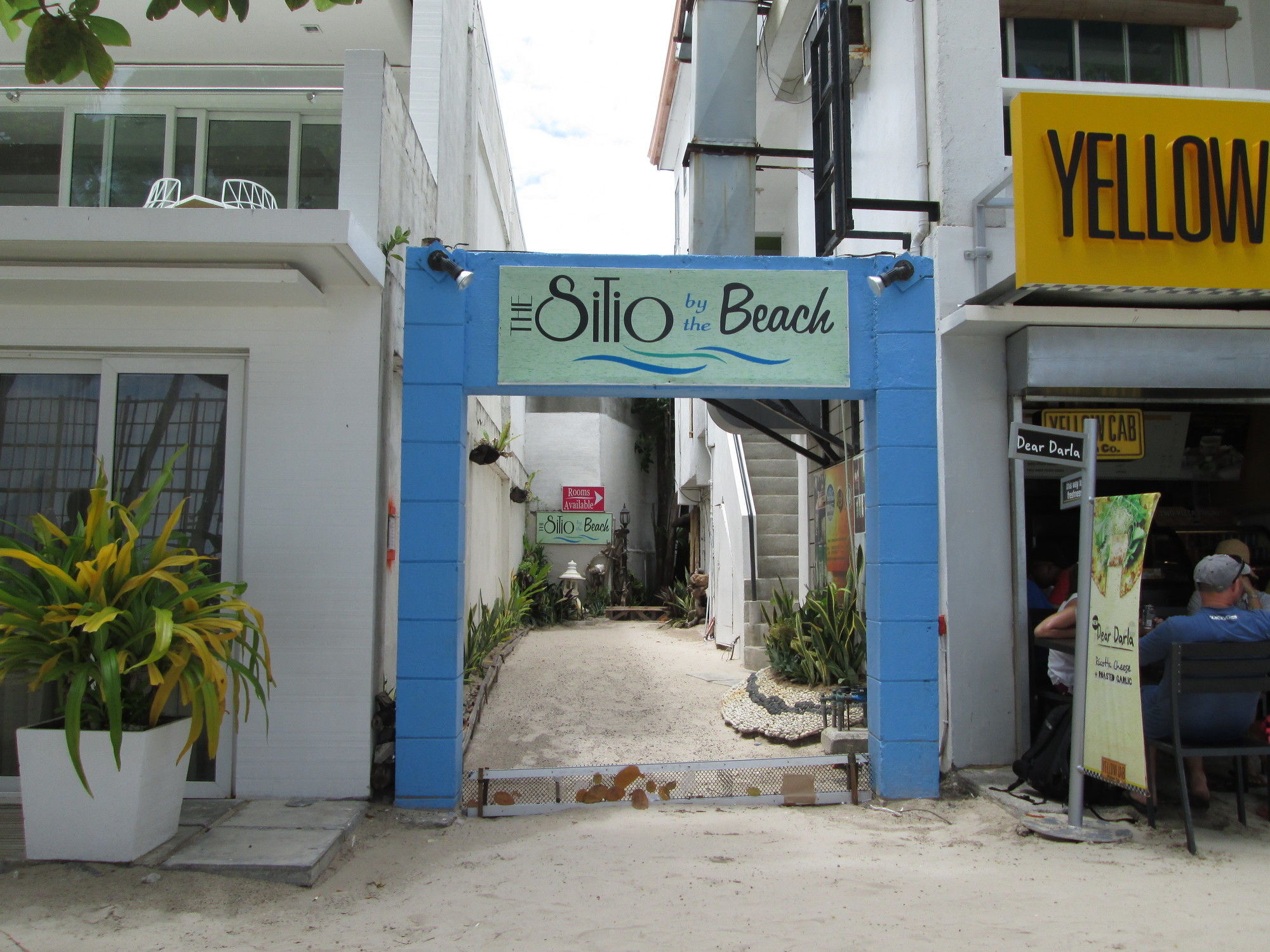 Quoalla Hotel Boracay Balabag  Dış mekan fotoğraf