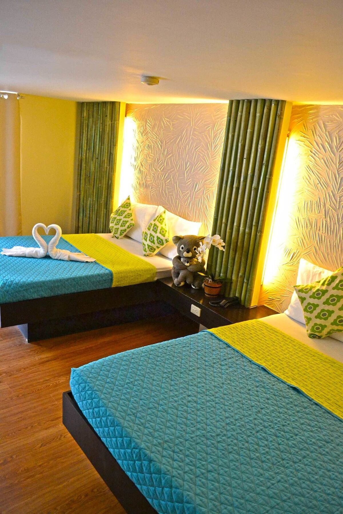 Quoalla Hotel Boracay Balabag  Dış mekan fotoğraf