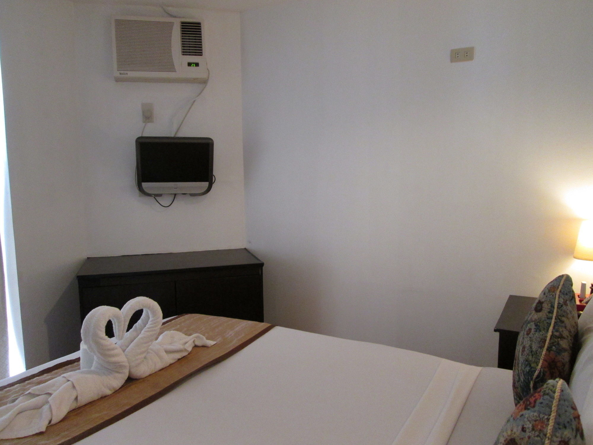 Quoalla Hotel Boracay Balabag  Dış mekan fotoğraf