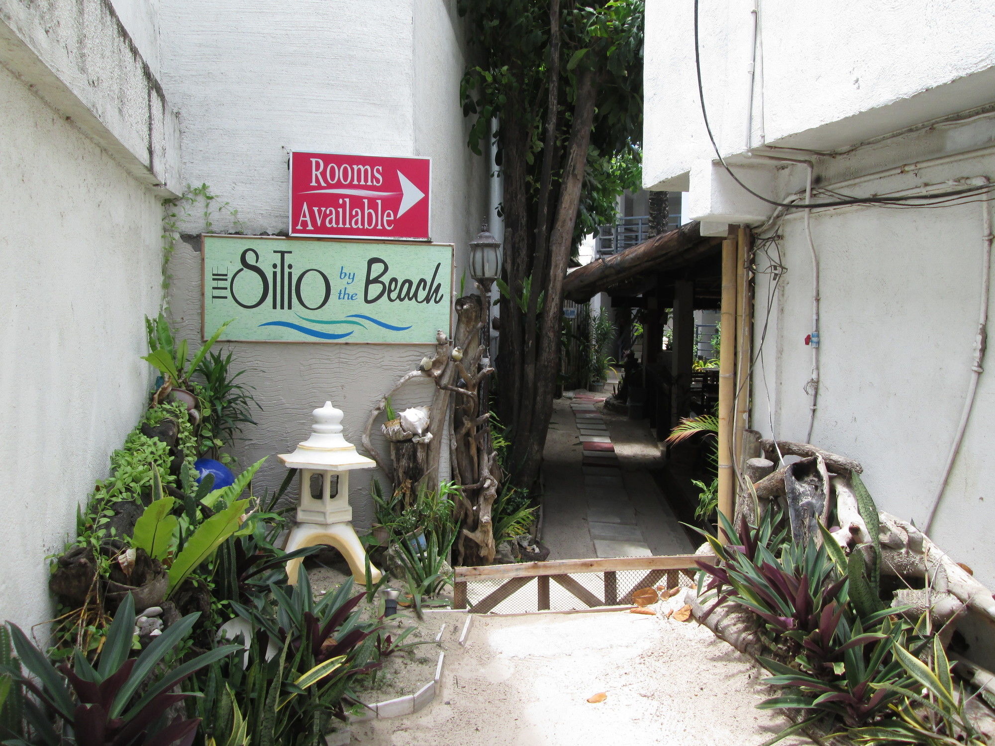 Quoalla Hotel Boracay Balabag  Dış mekan fotoğraf