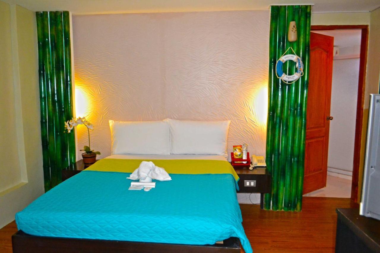 Quoalla Hotel Boracay Balabag  Dış mekan fotoğraf