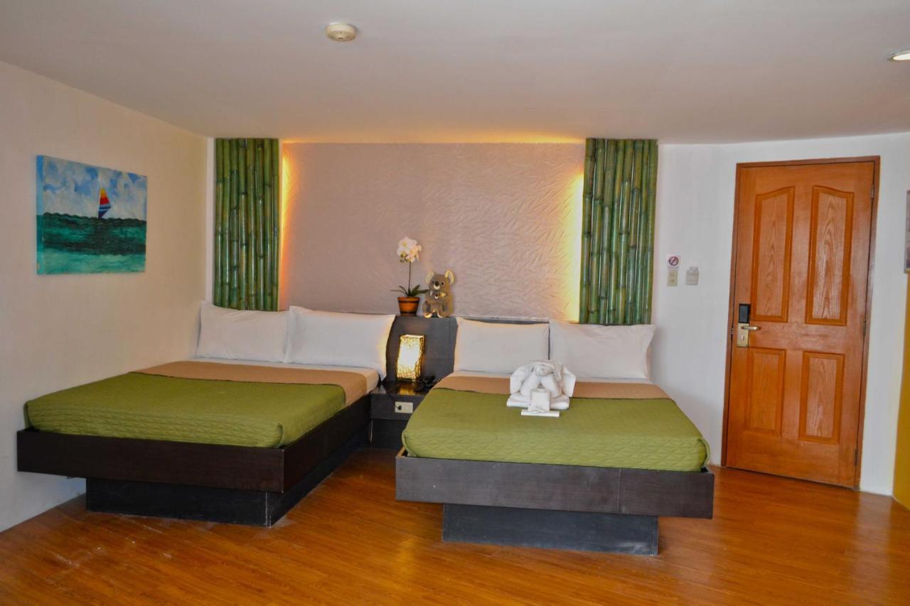 Quoalla Hotel Boracay Balabag  Dış mekan fotoğraf